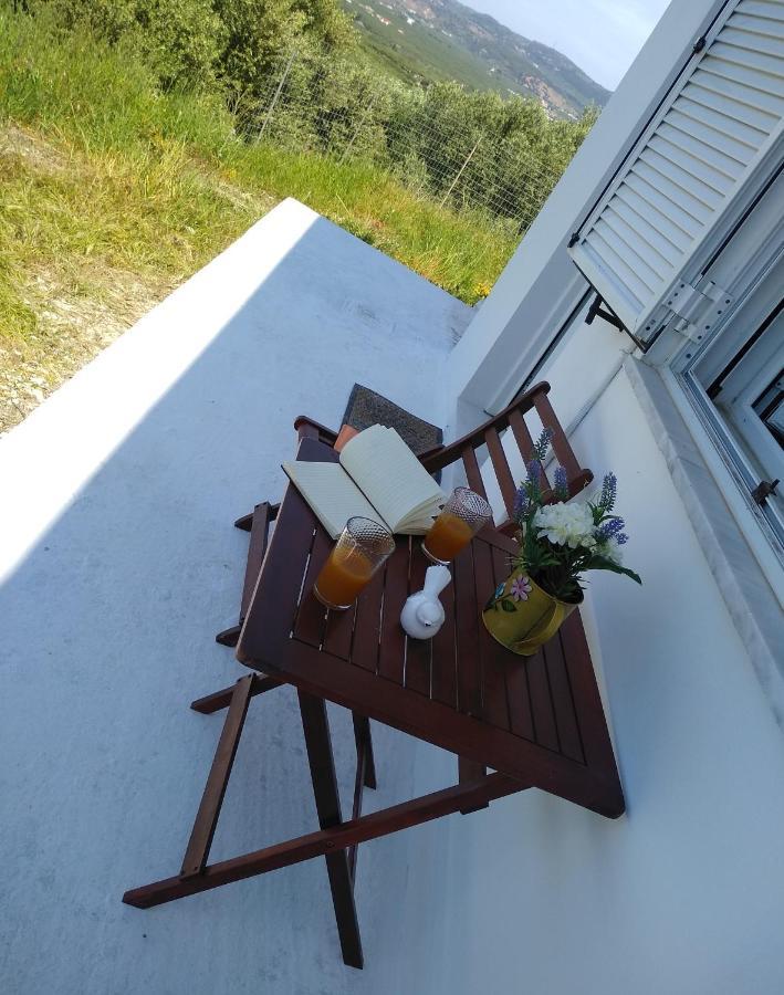 Life Breeze Villa กิสเซมอส ภายนอก รูปภาพ