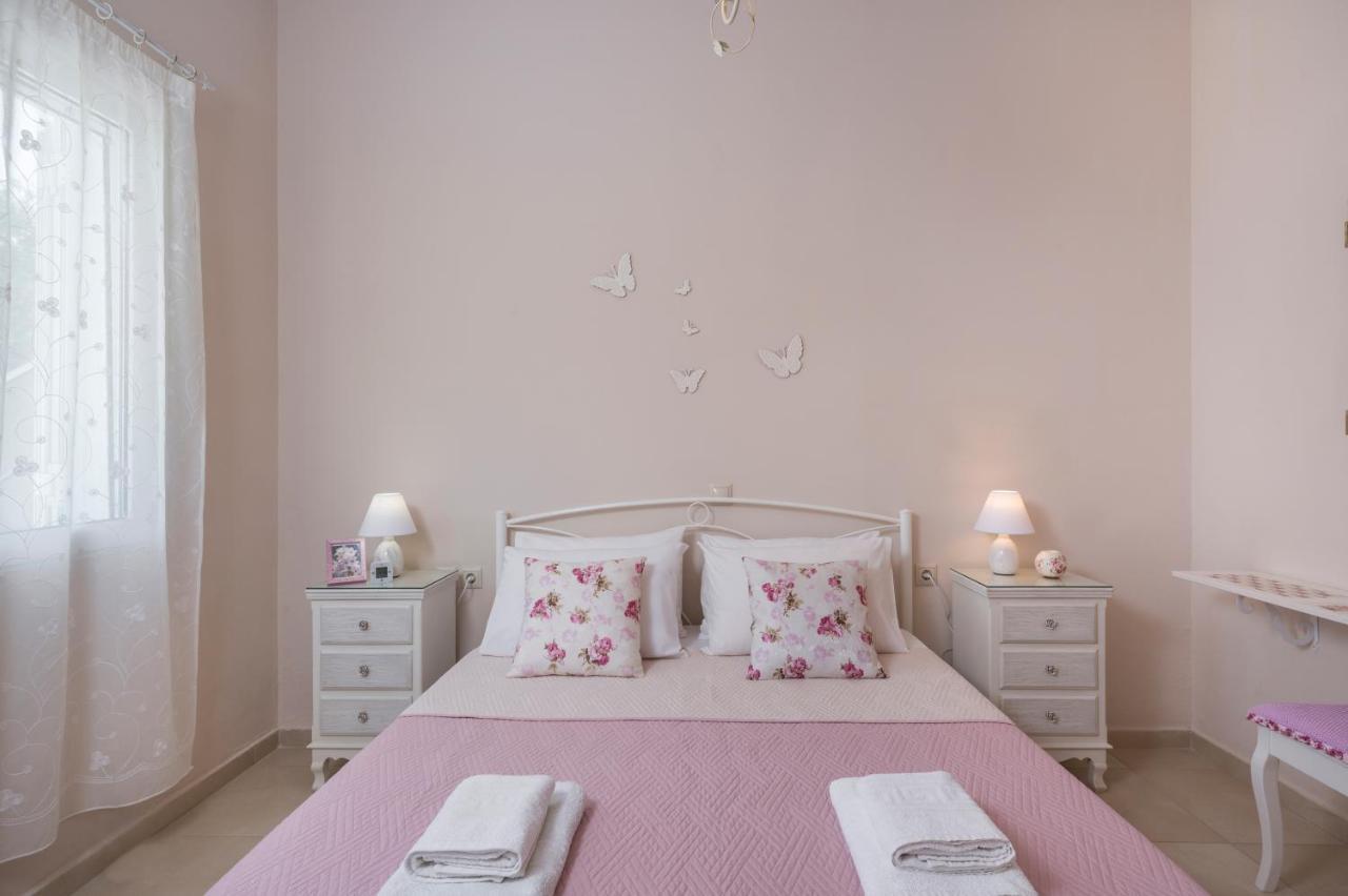Life Breeze Villa กิสเซมอส ภายนอก รูปภาพ