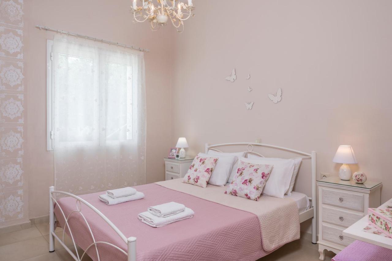 Life Breeze Villa กิสเซมอส ภายนอก รูปภาพ