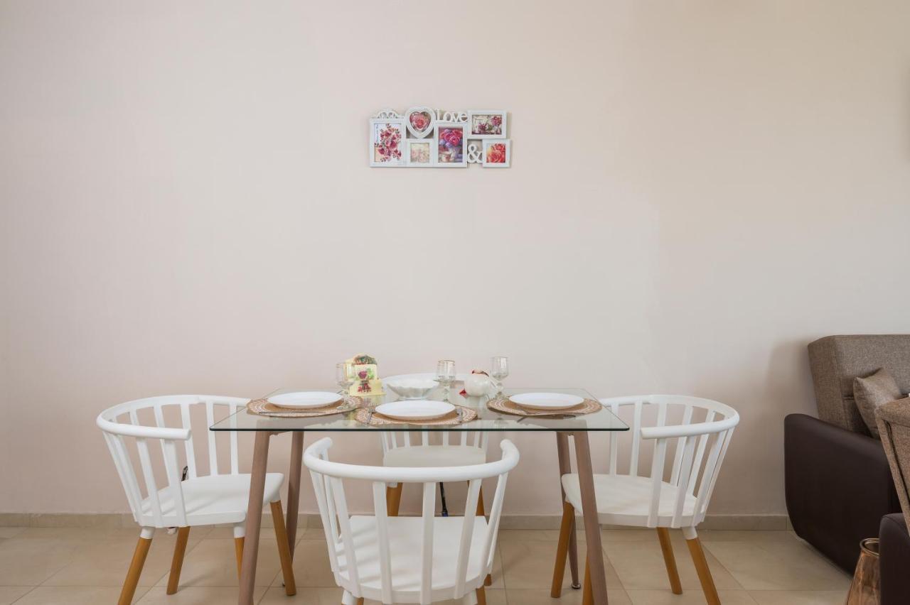 Life Breeze Villa กิสเซมอส ภายนอก รูปภาพ