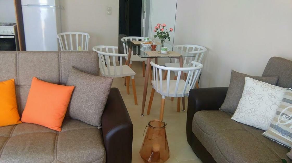 Life Breeze Villa กิสเซมอส ภายนอก รูปภาพ